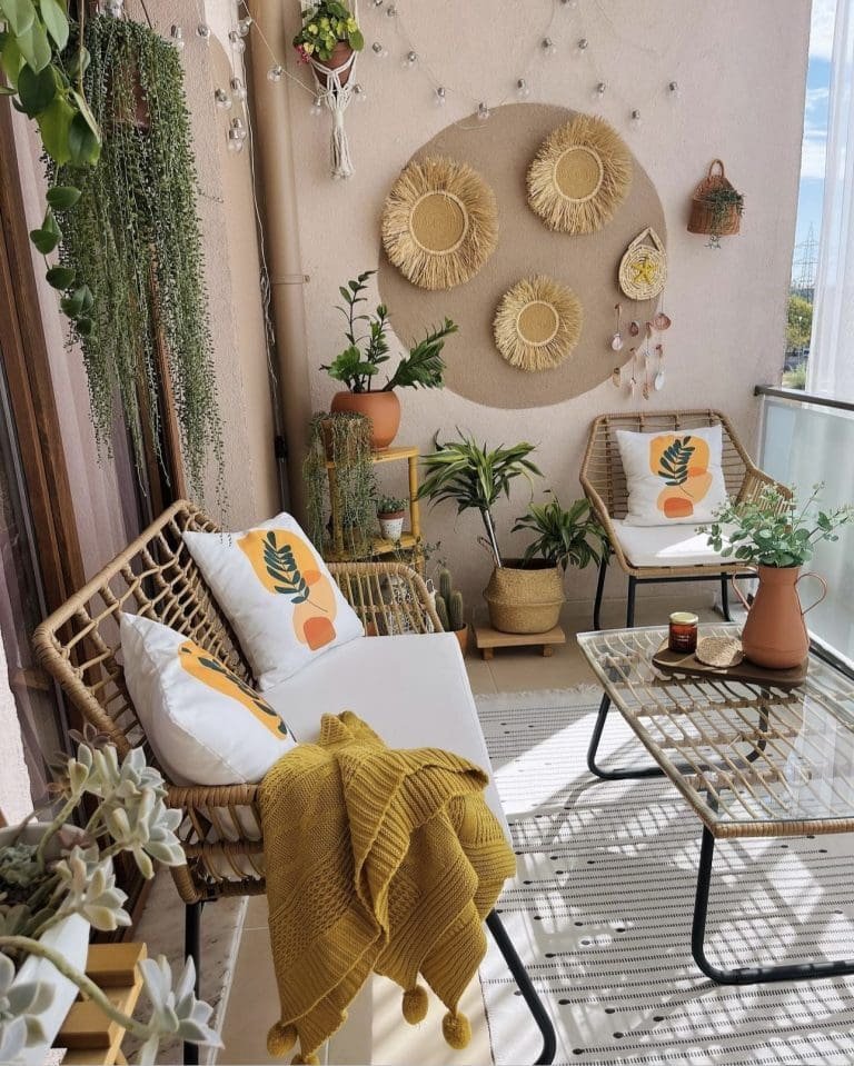 Embrace the Bohemian Style