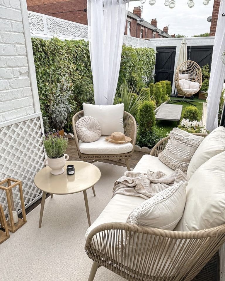 Enhance Privacy with a Curtain