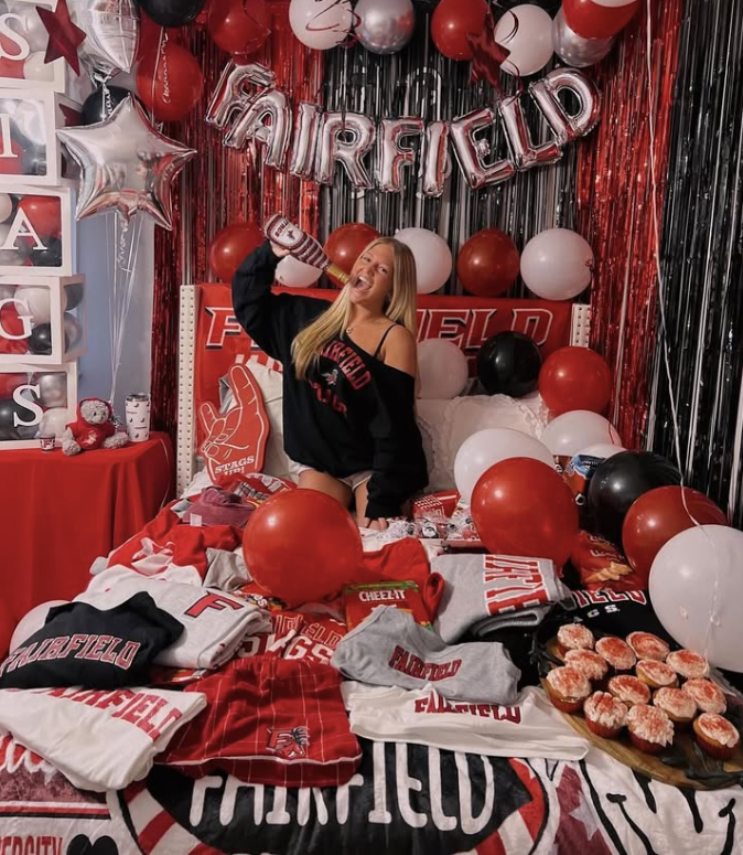 Excited for Fairfield