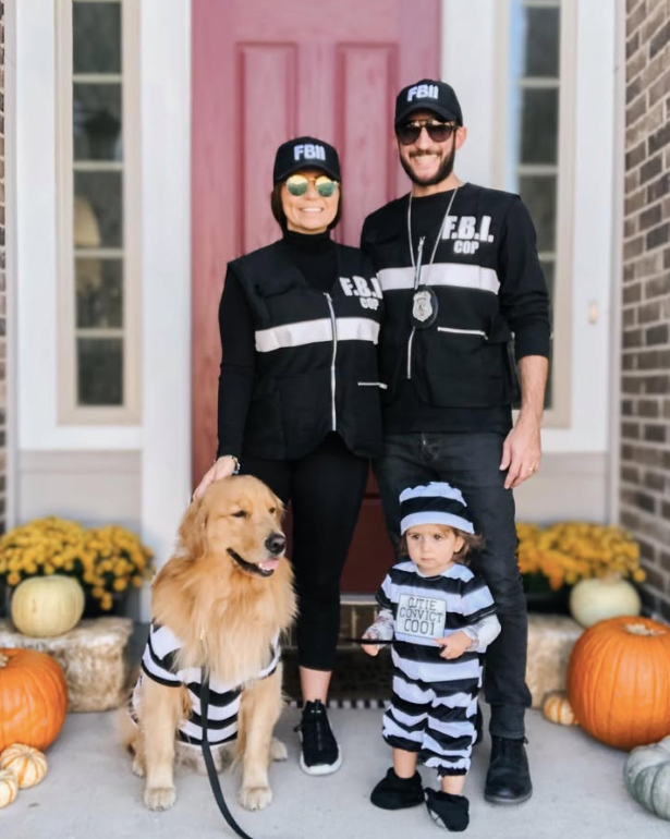 FBI and Robbers
