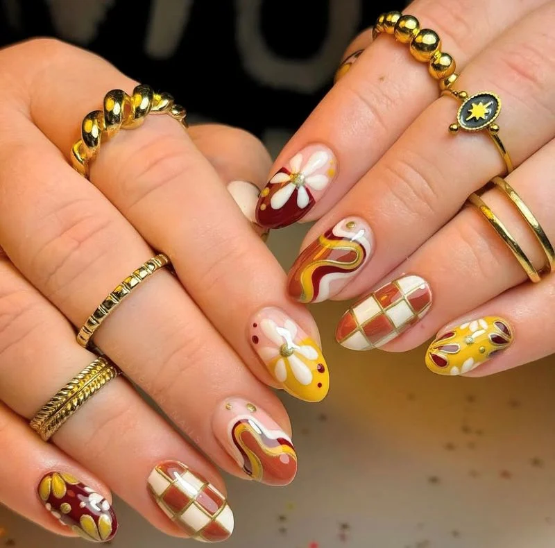Fall Retro Designs