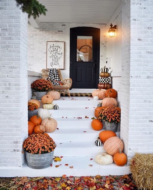 Fall Stripes