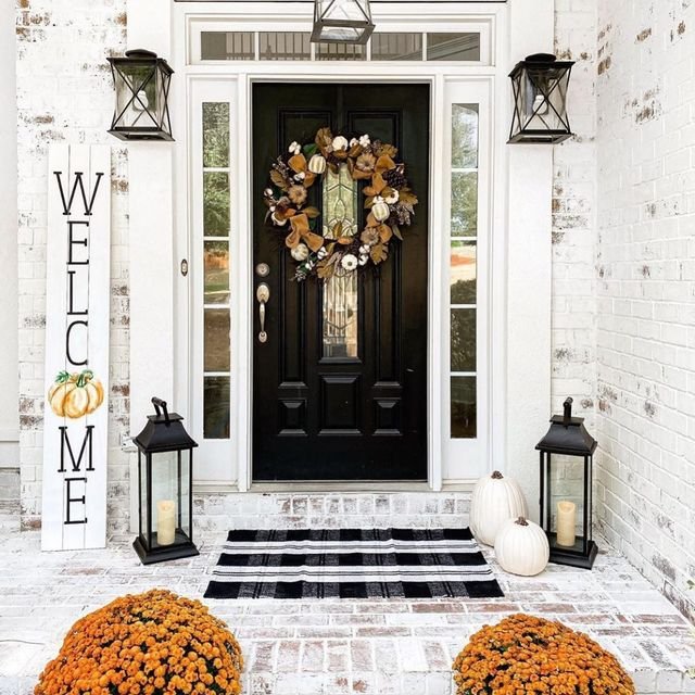 Fall is here