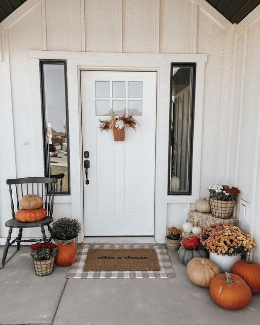 Farmhouse chic