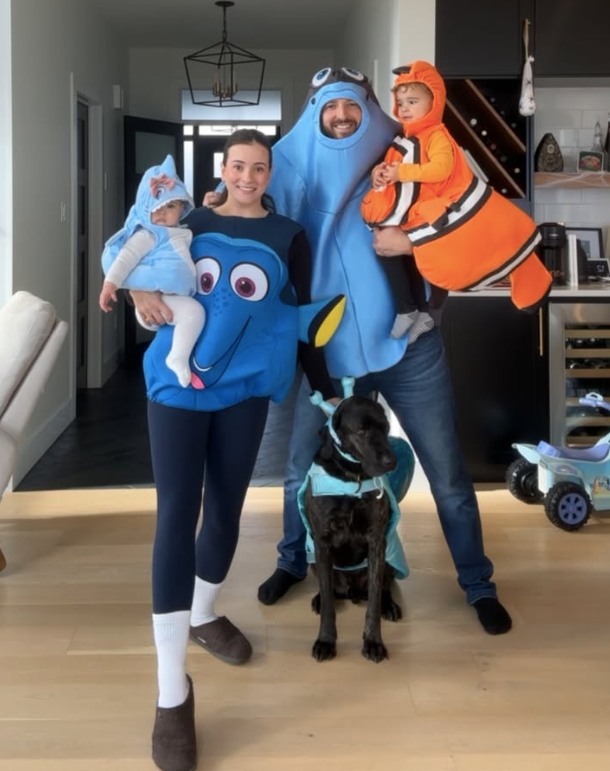 Finding Nemo