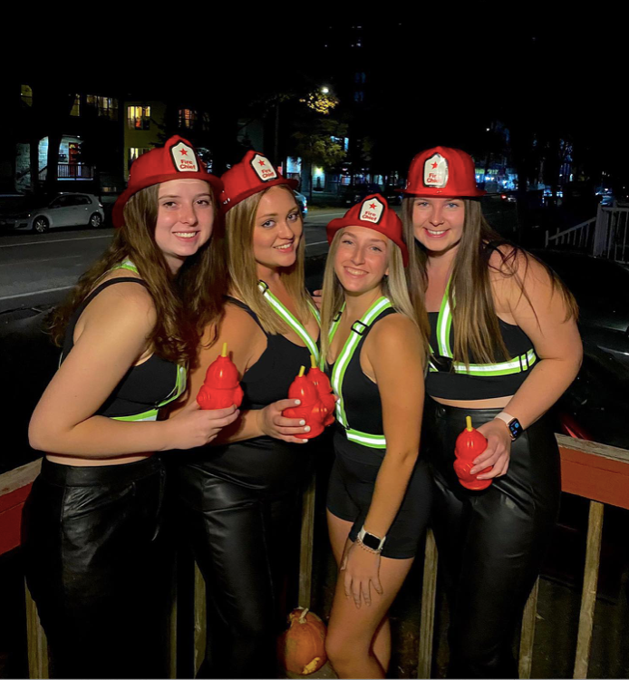 Firefighters