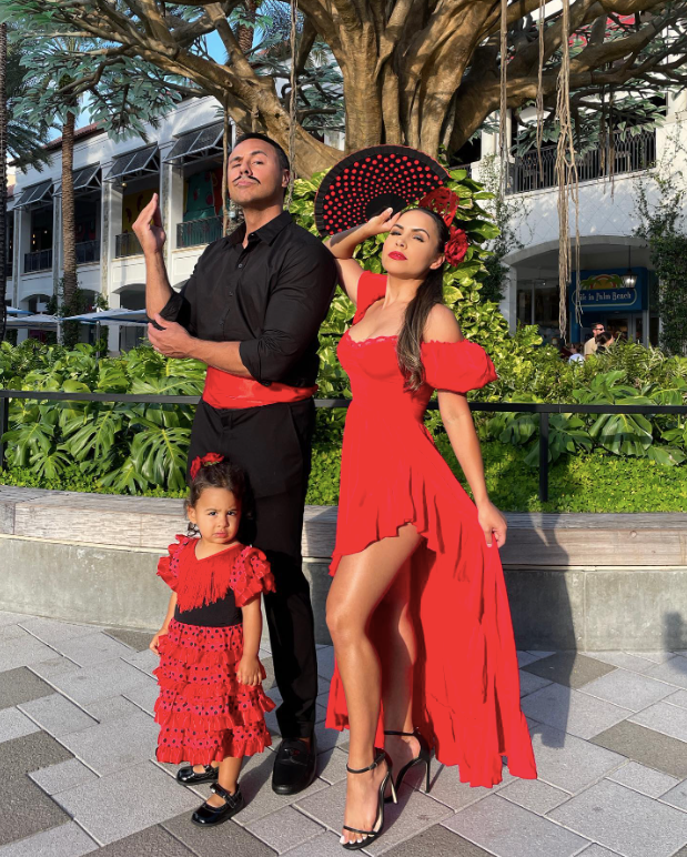 Flamenco Dancers