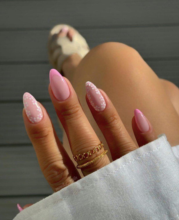 Floral Outlines