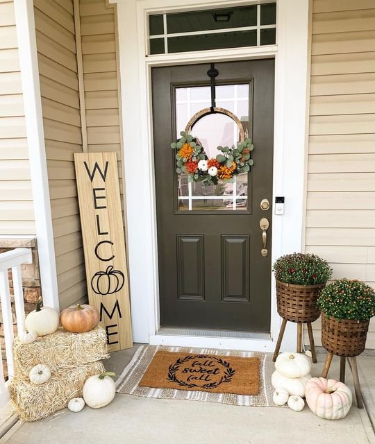 Front porch love