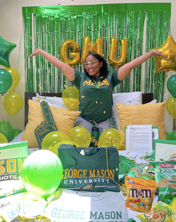 GMU Excitement