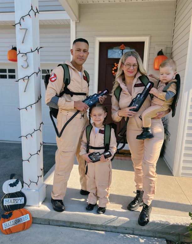 Ghost Busters