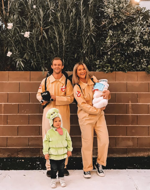 Ghost Busters