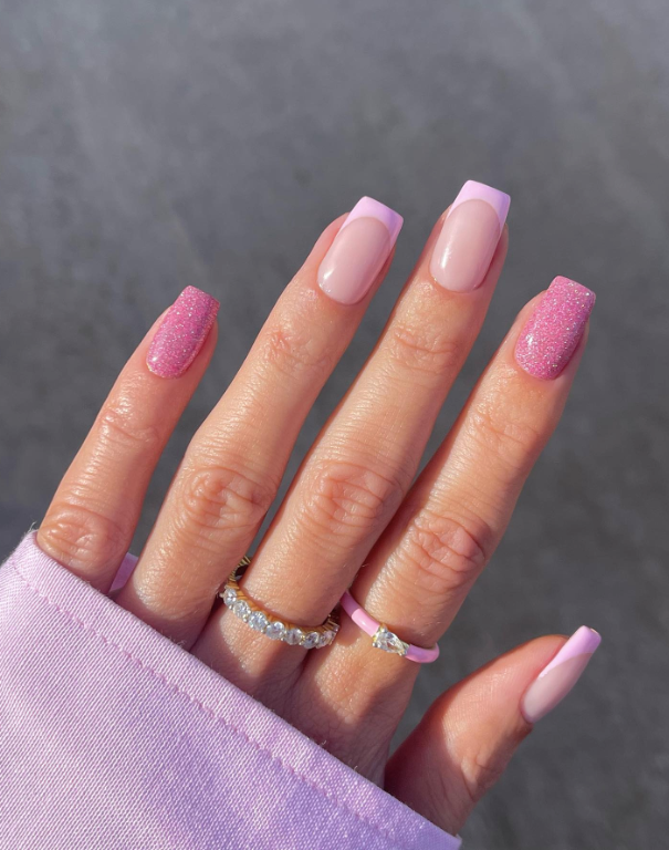Glitter Accents