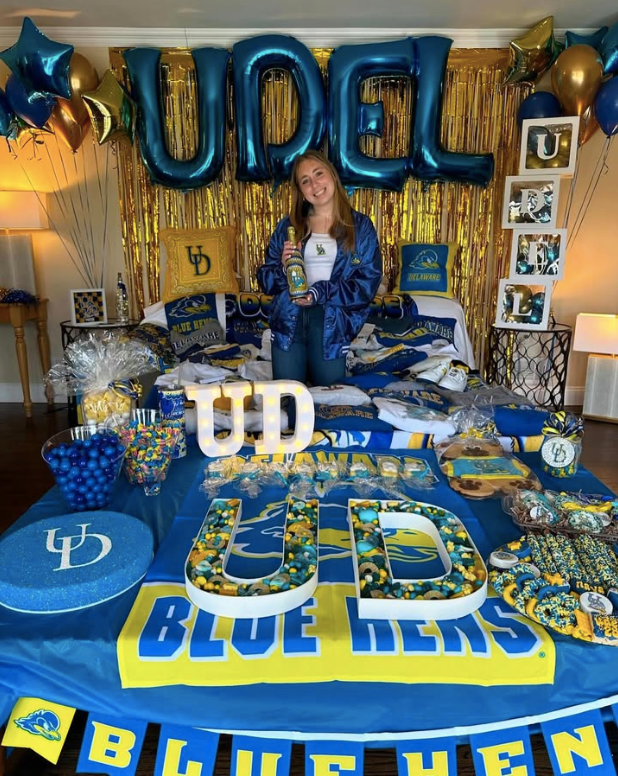 Go Blue Hens