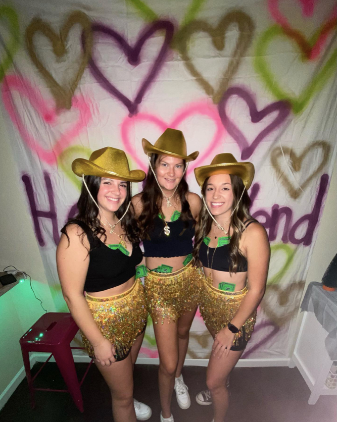 Gold Diggers