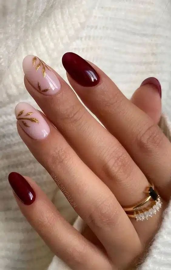 Gold Leaf Details