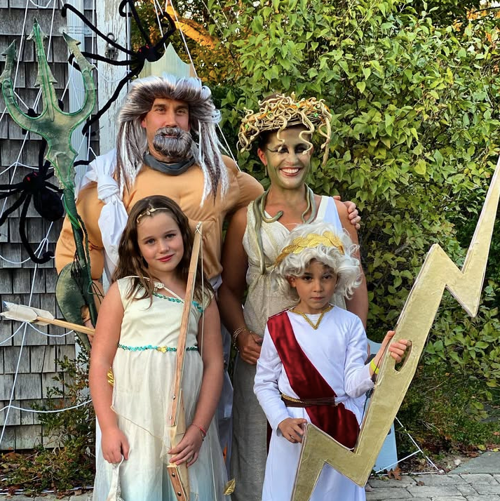 Greek Gods & Godesses