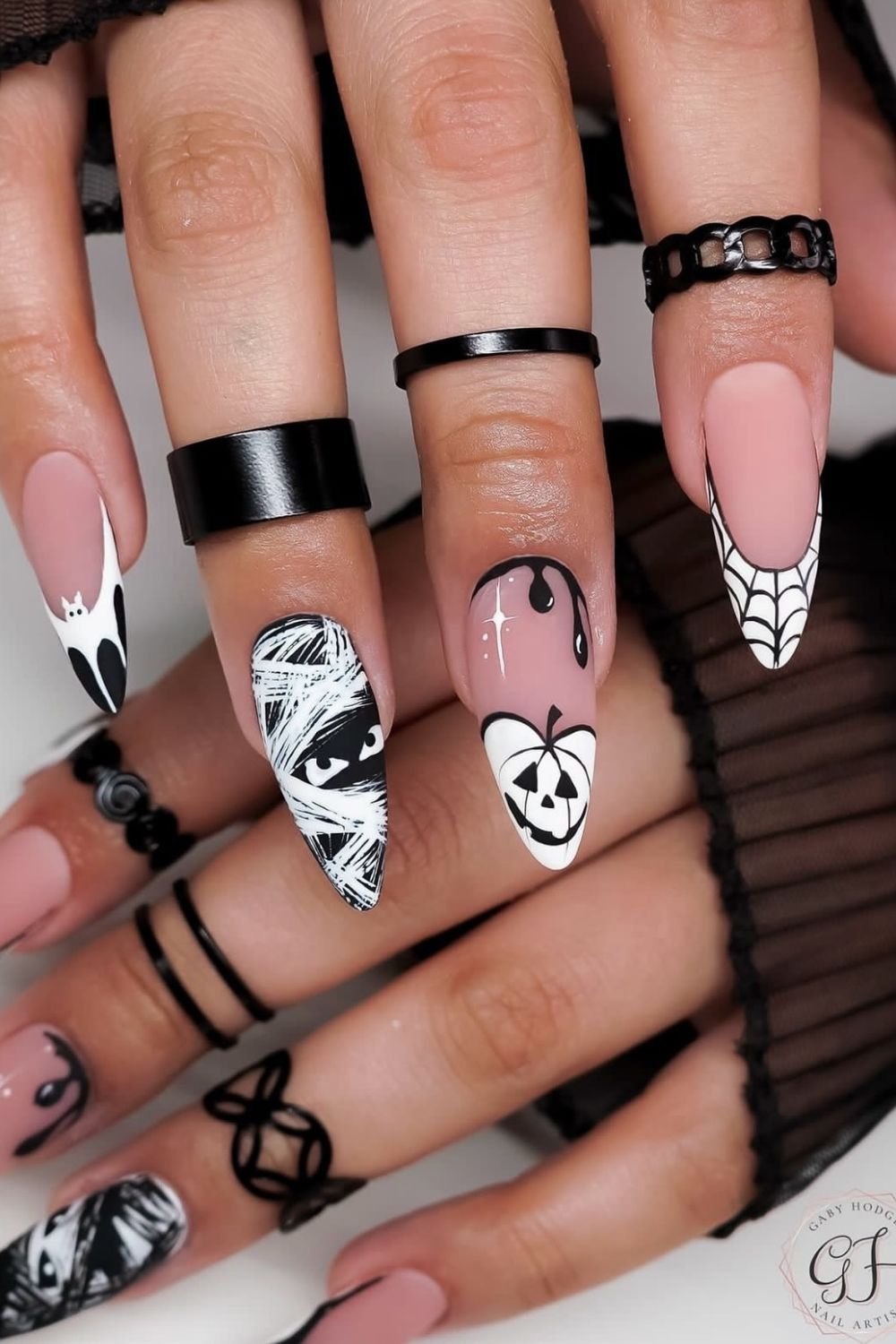 Halloween Icon Mix
