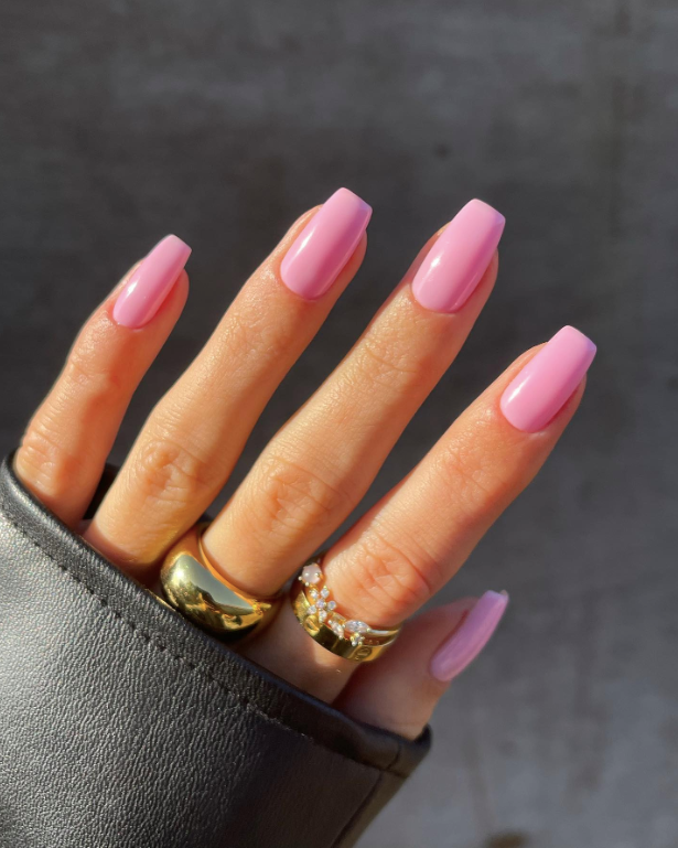 Happy Pink