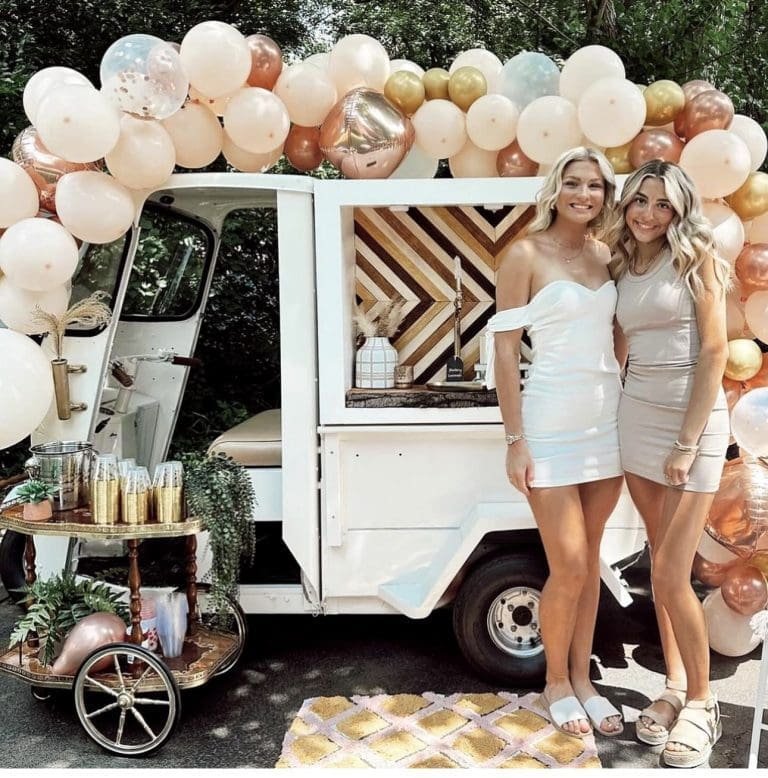 Hire a Drink Cart