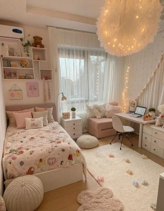 Incorporate Open Shelving