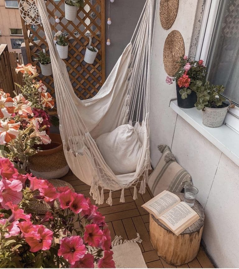 Install a Hanging Hammock Chair