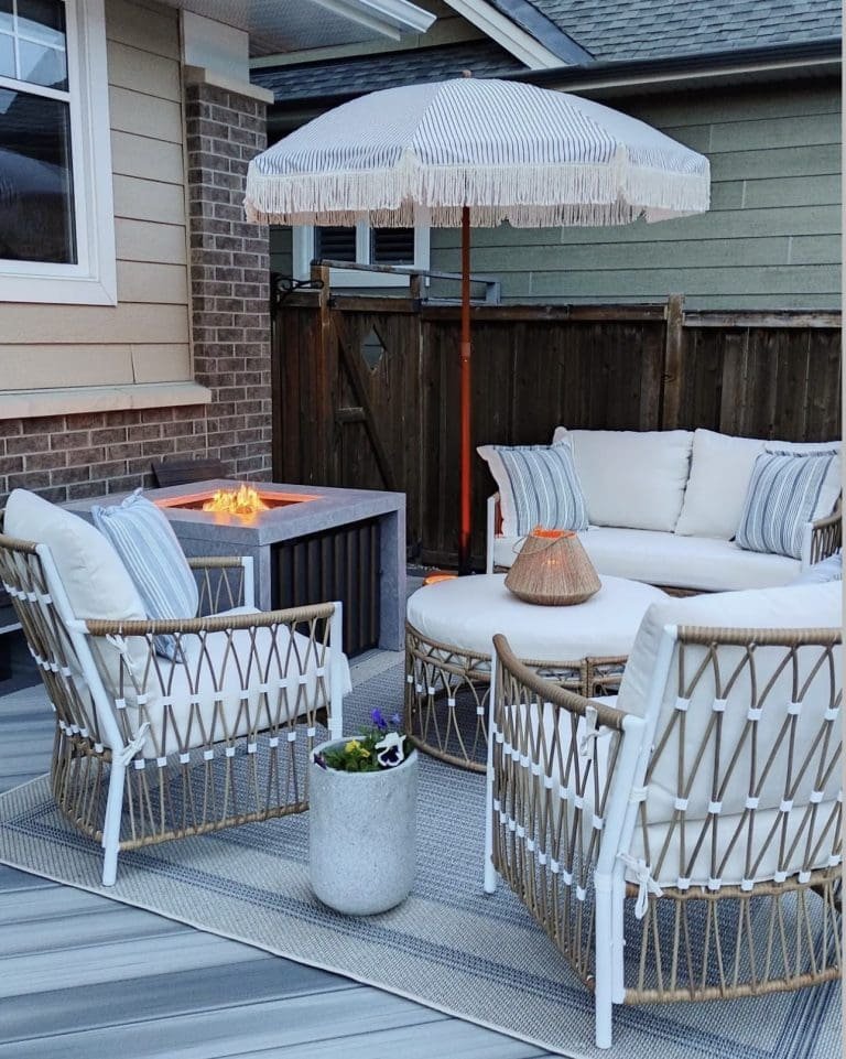 Invest in a Fire Pit