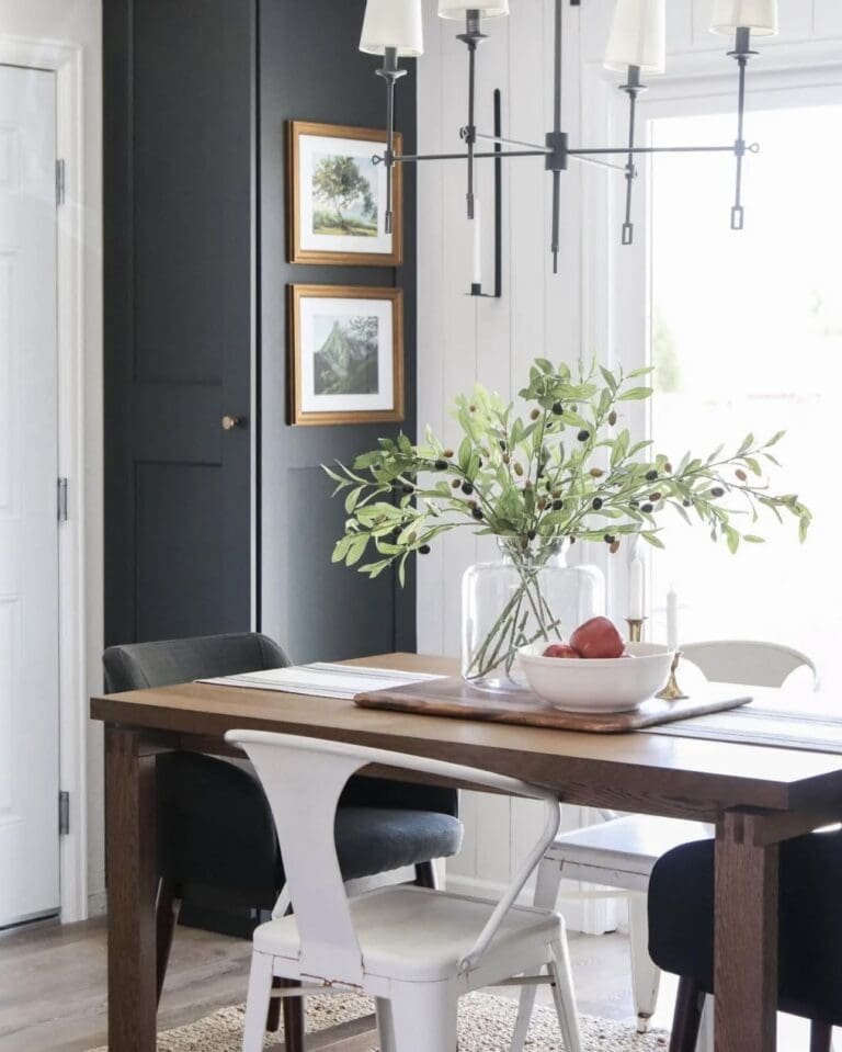 Large Plant Centerpiece