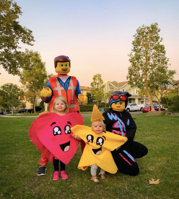 Lego Family