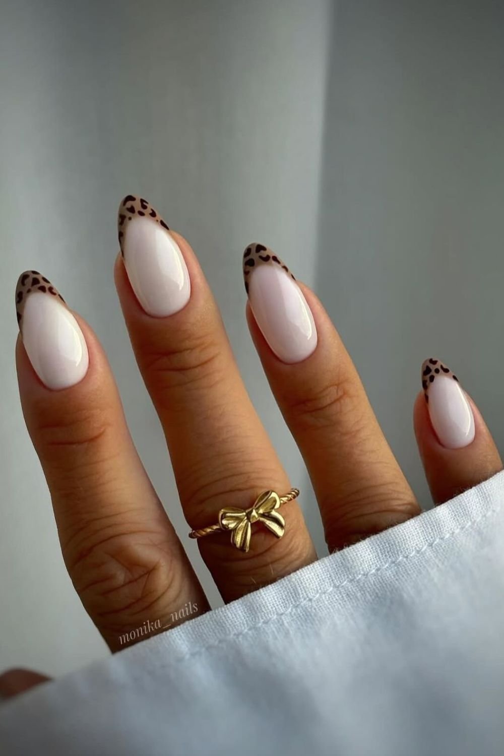 Leopard French Detail
