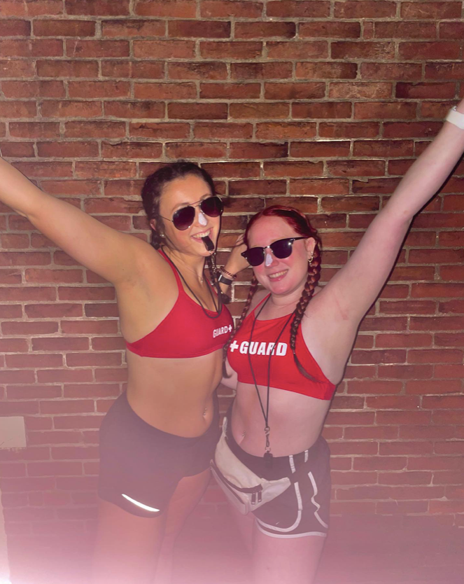 Lifeguards