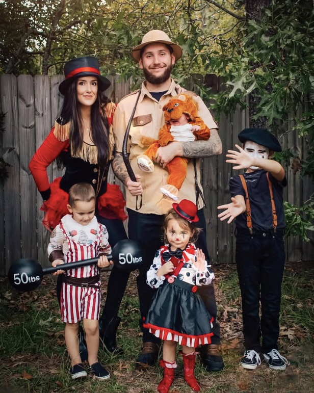 Life’s a Circus