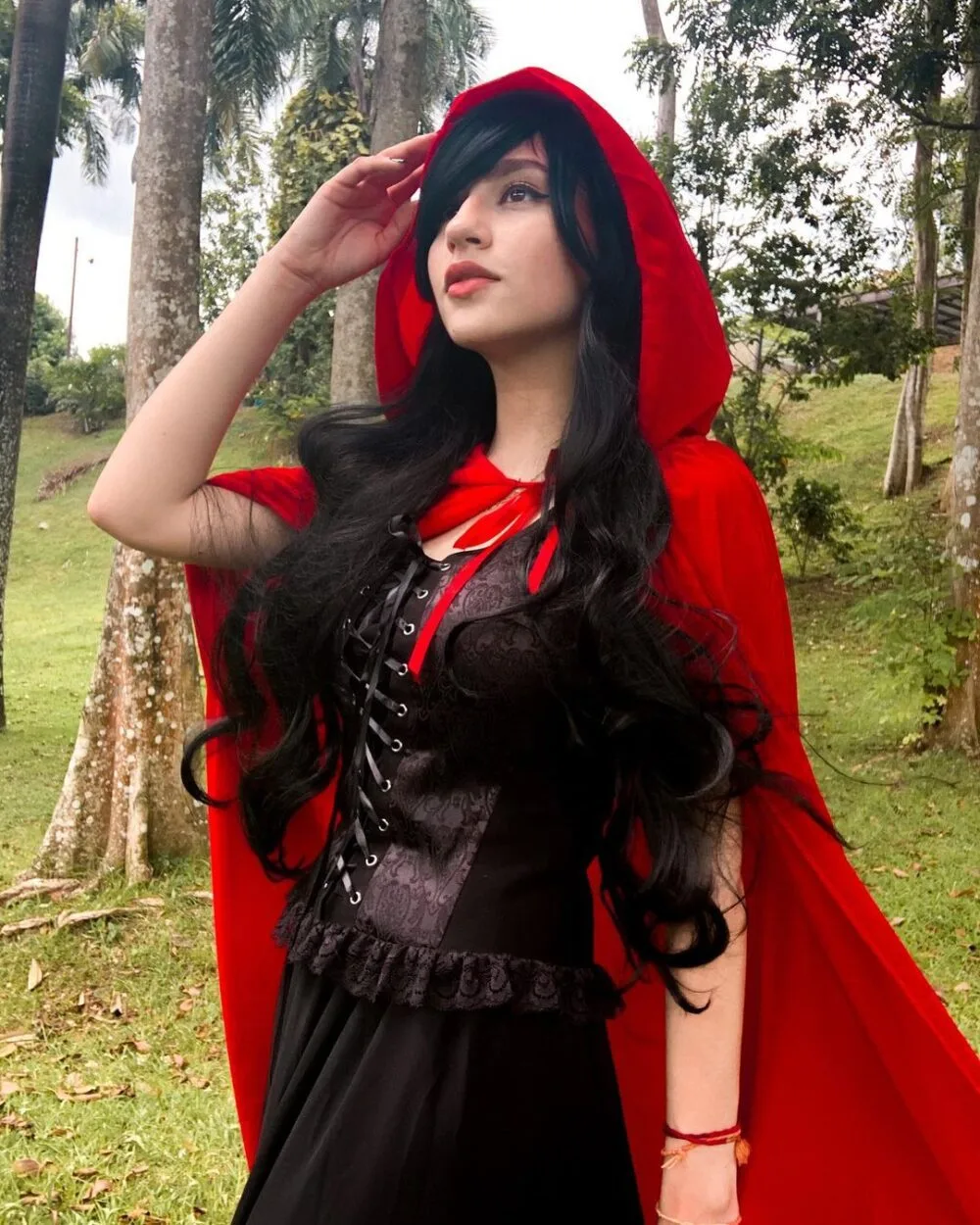 Little Red Riding Hood