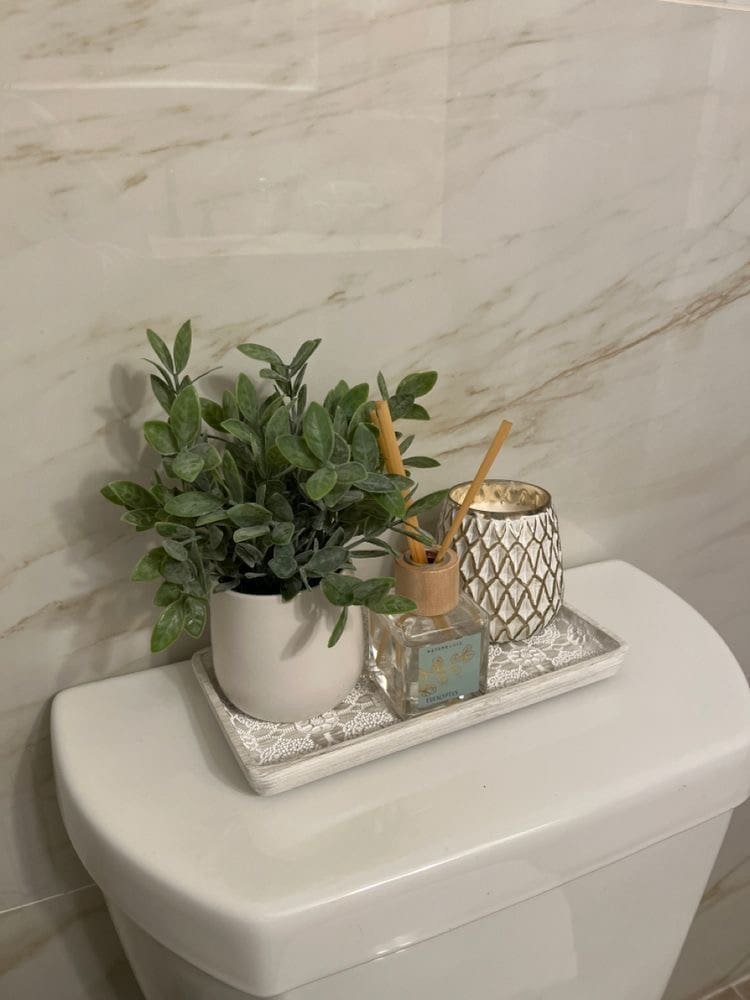 Marble Storage Tray