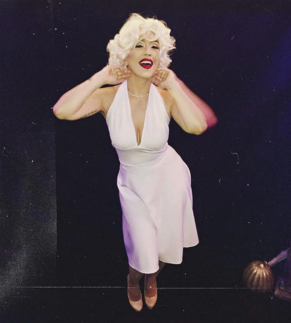Marilyn Monroe