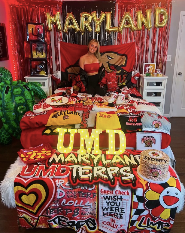 Maryland Celebrations