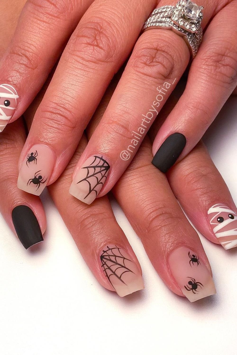 Matte Mummy Combo