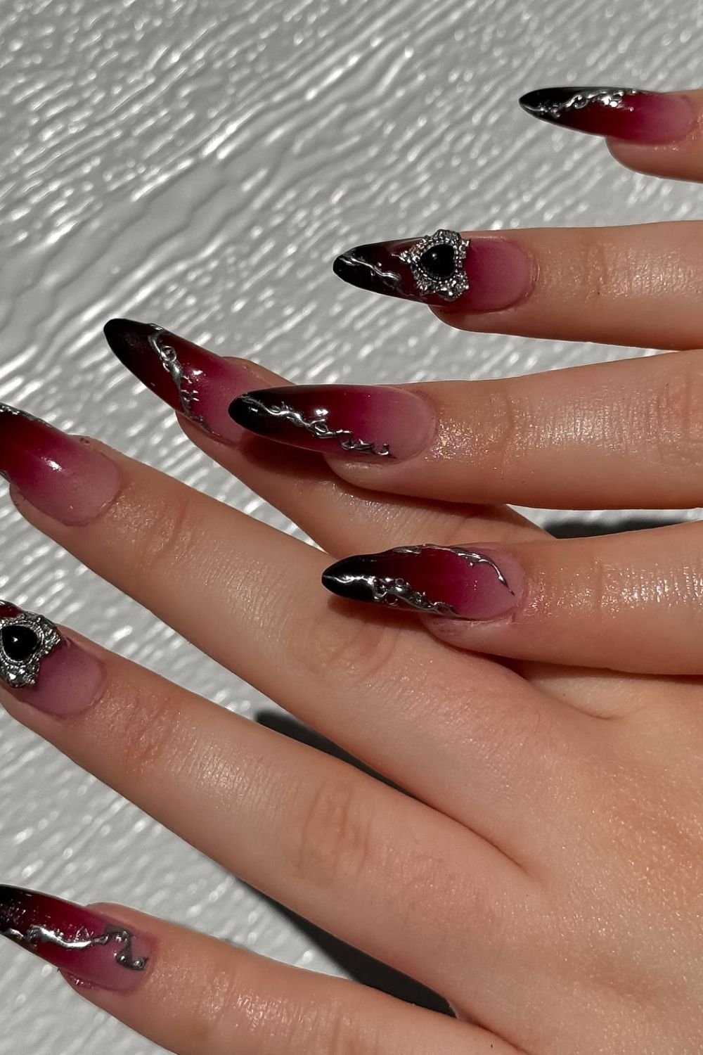 Midnight Metal Fade
