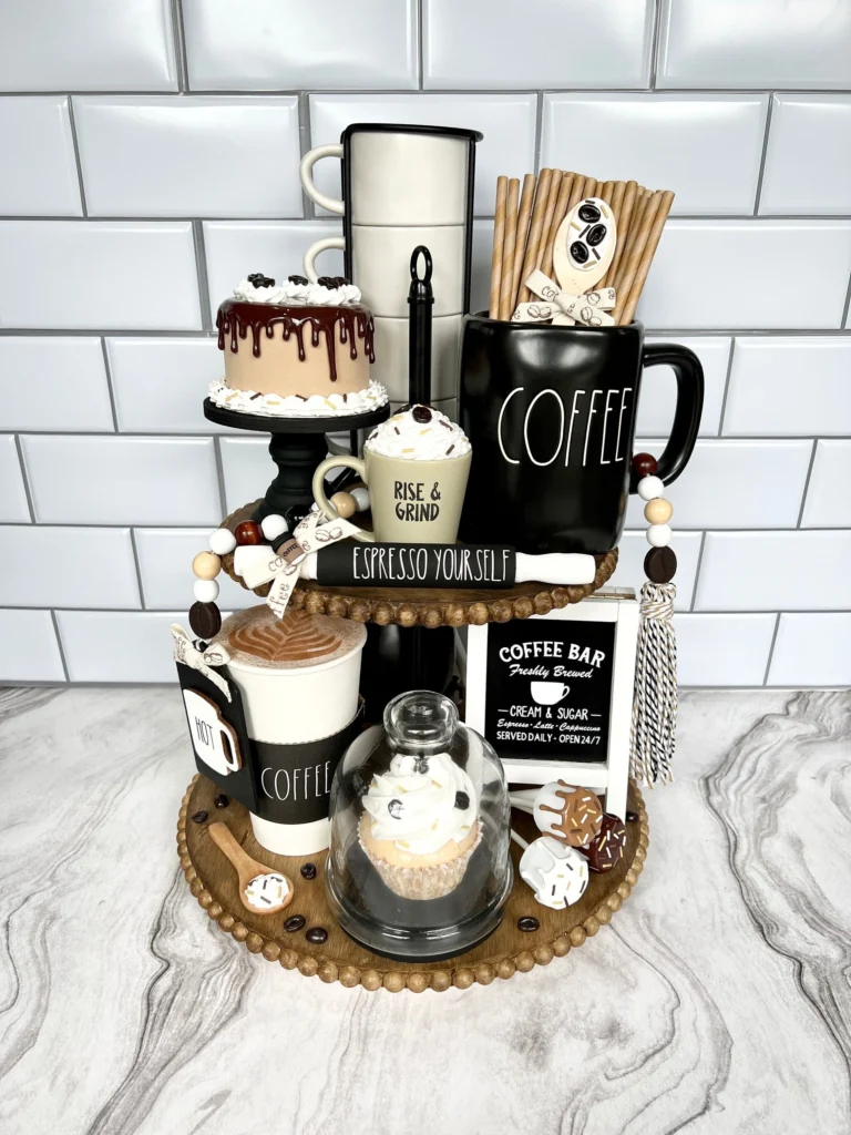 Mini Decorative Cake