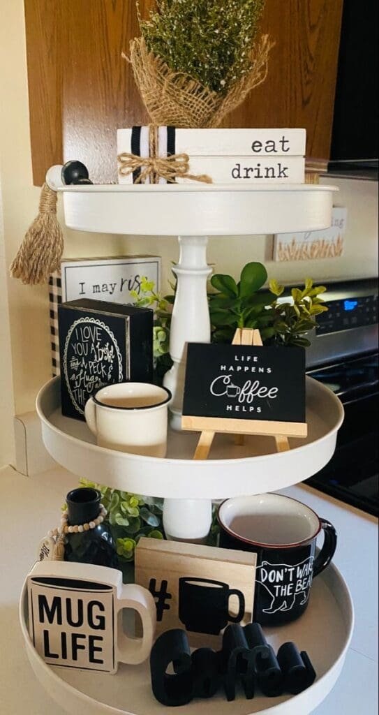 Miniature Blackboard
