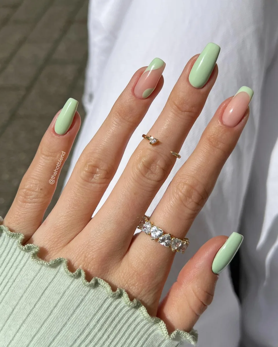 Minty Squares