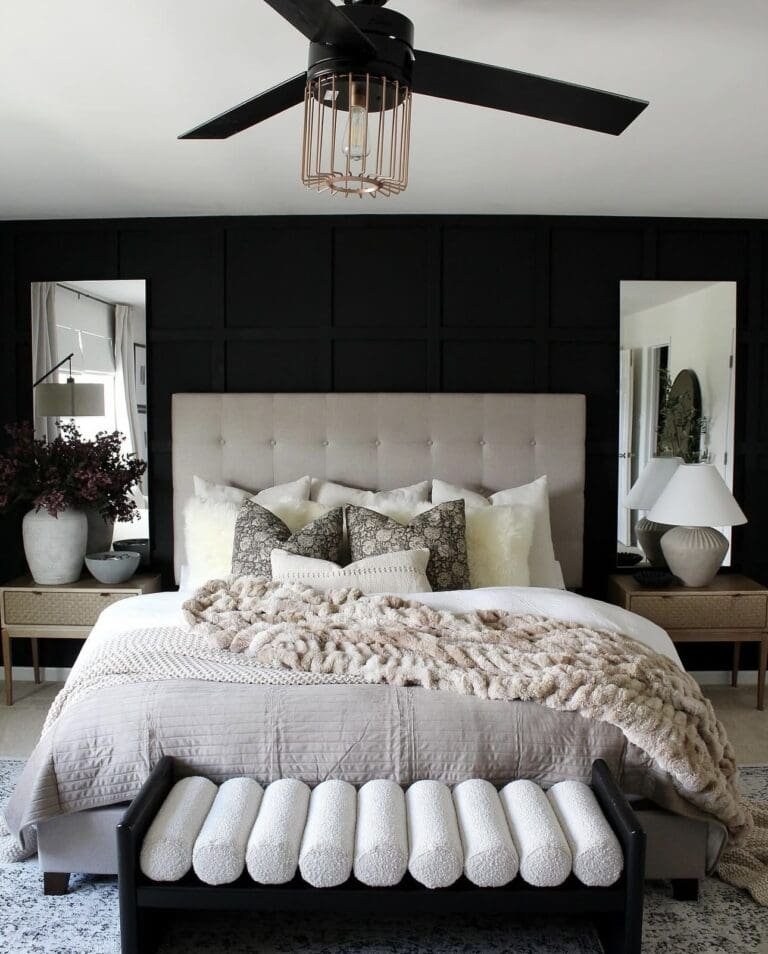 Mix Patterns and Textures