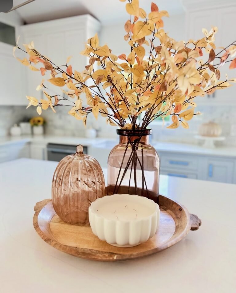 Modern Minimalist Arrangement