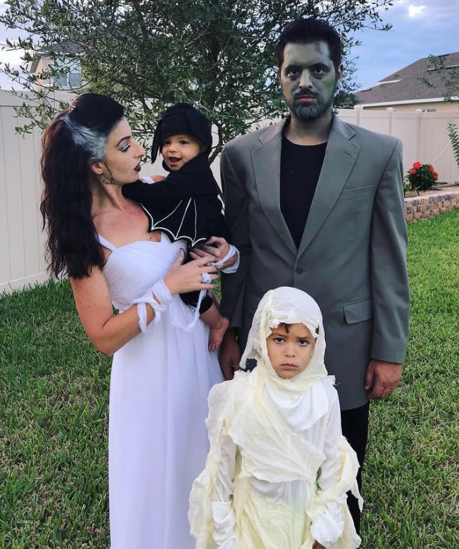 Monster Family