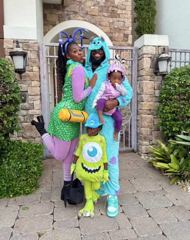 Monsters Inc.
