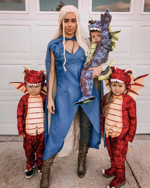 Mother of Dragons