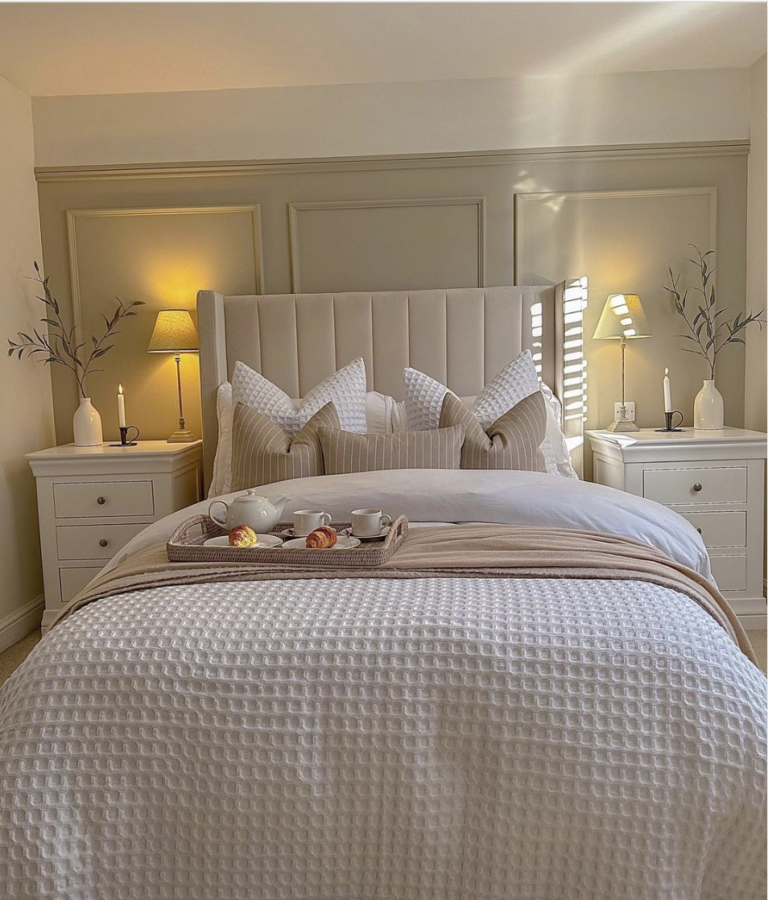 Neutral Bedroom Ideas