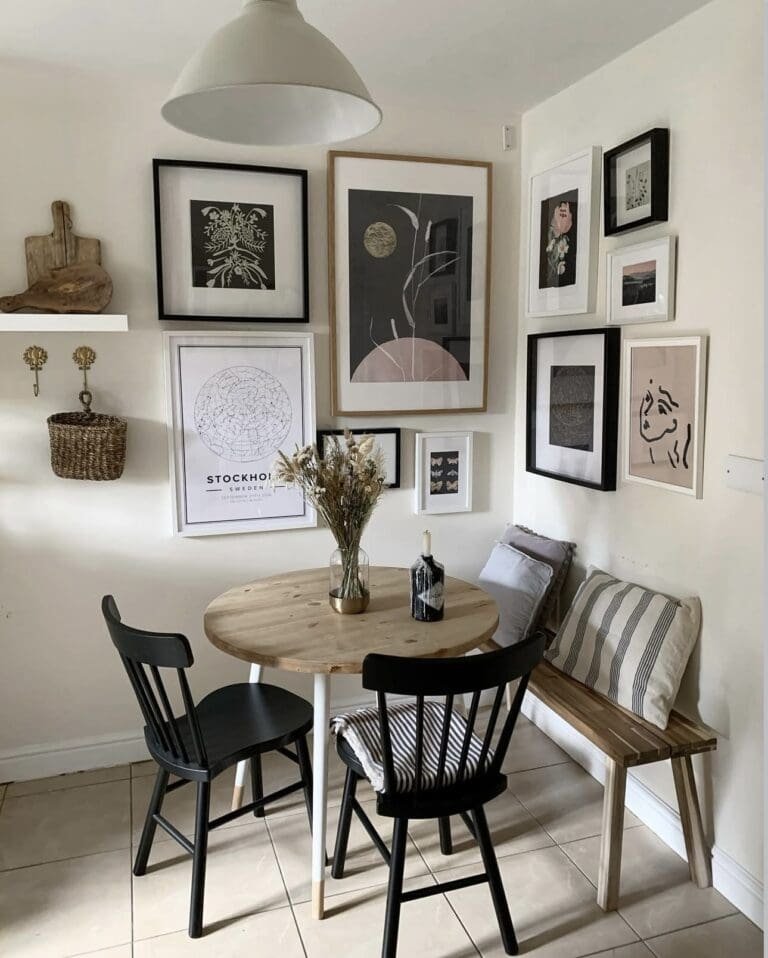 Neutral Color Scheme