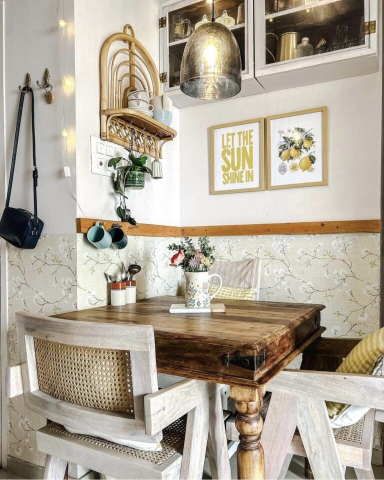 Open Shelving
