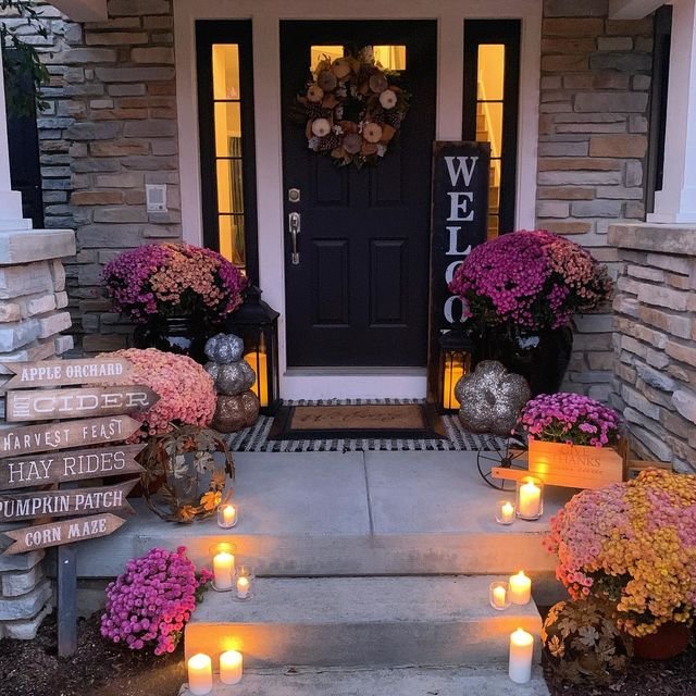 Perfect Fall Mood 